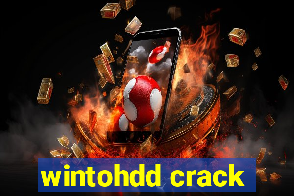 wintohdd crack